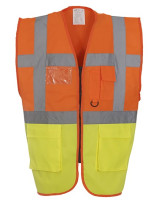 Hi-Vis Orange, Hi-Vis Yellow